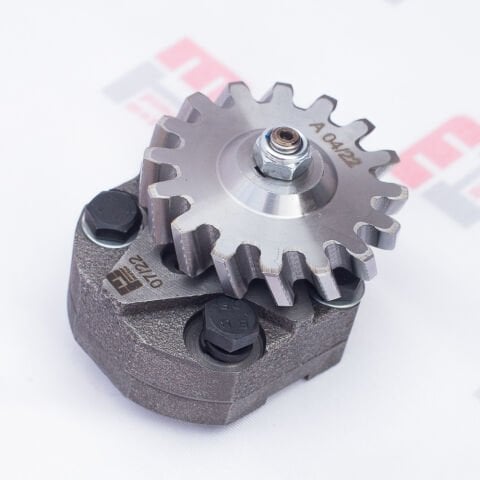 YAĞ POMPASI KOMPLE (Tahrik Dişlili) (PG80/89)