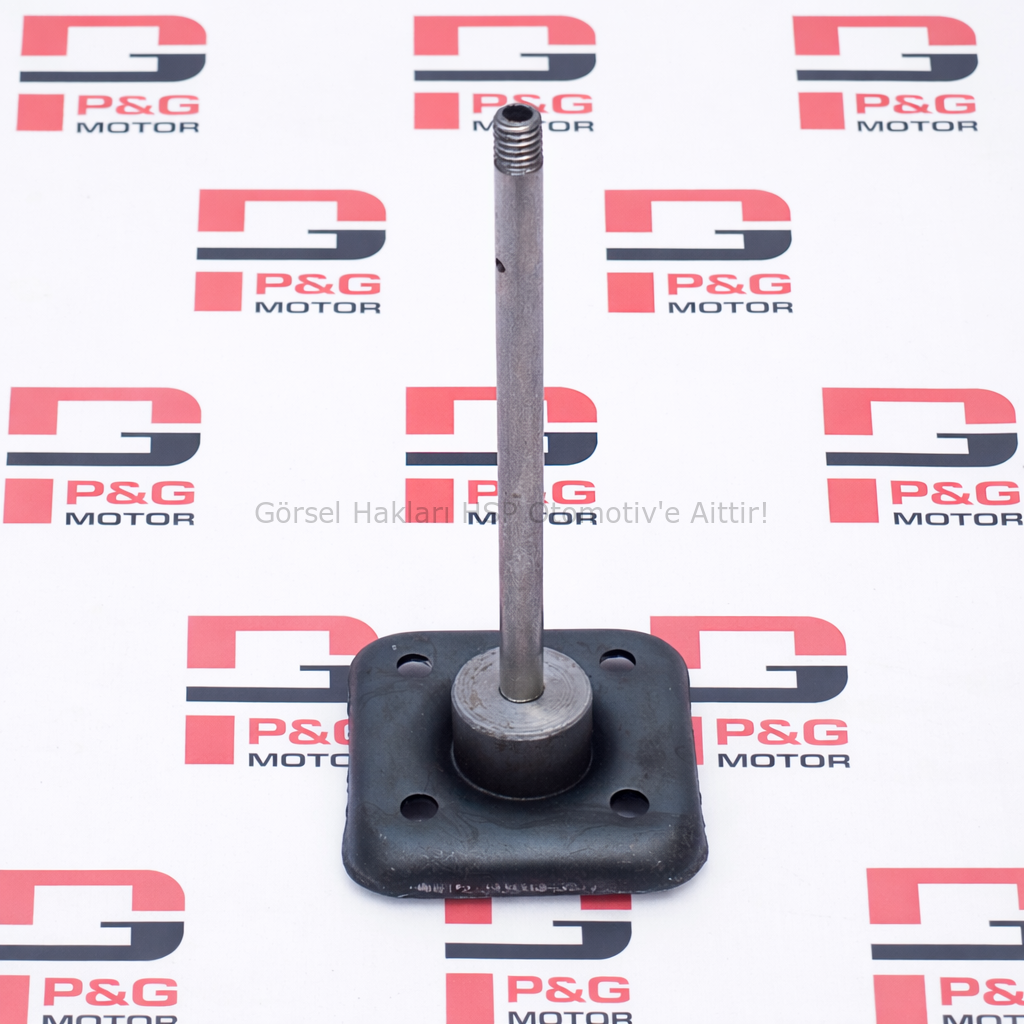 MAZOT DEPO FLANŞI (PG80/89)