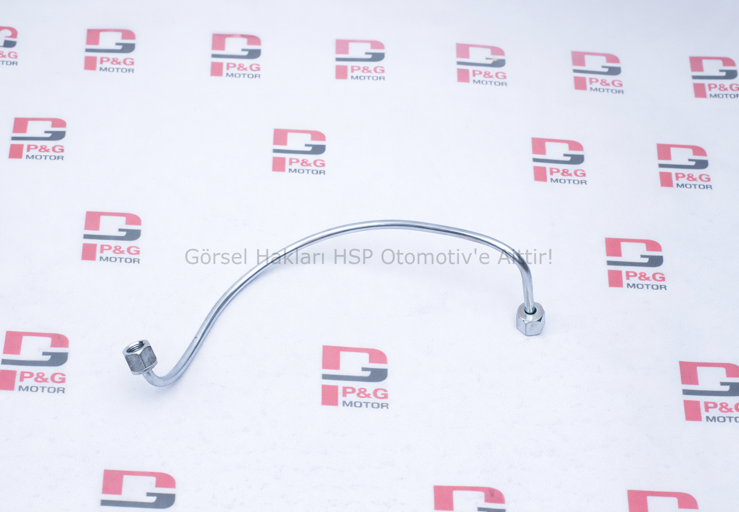 ENJEKTÖR BORUSU (MAZOT TAZYİK) (PG89)