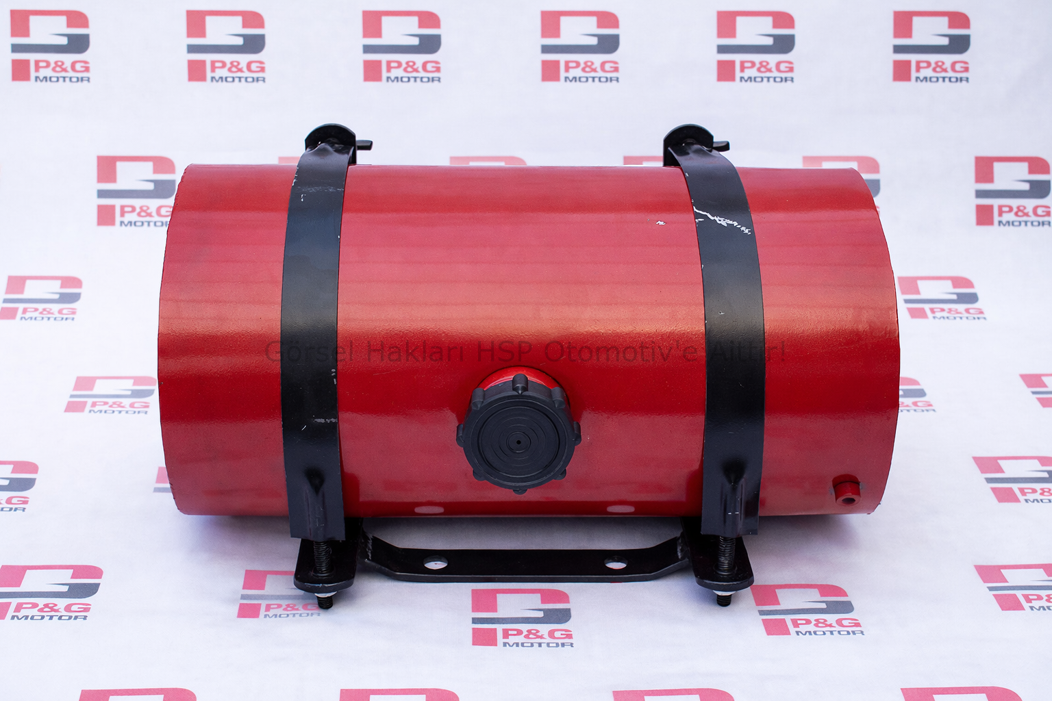 MAZOT DEPOSU (11,50 lt) YUVARLAK (PG89)