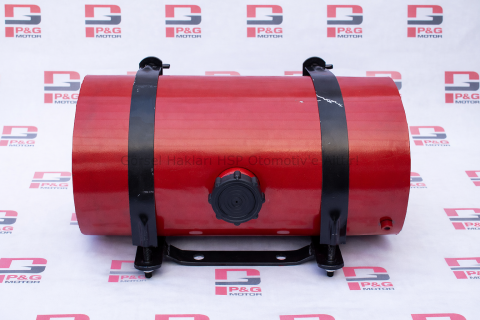 MAZOT DEPOSU (11,50 lt) YUVARLAK (PG89)