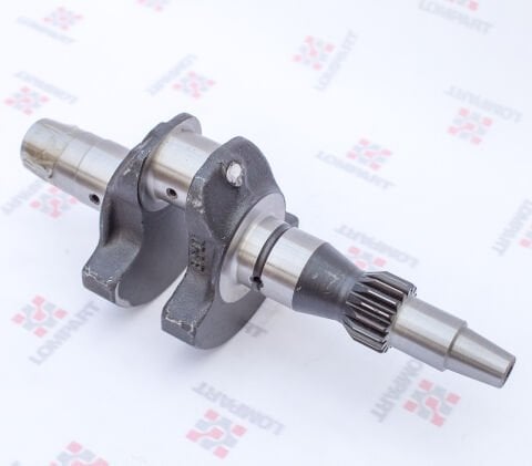 KRANK MİLİ  325/360/400 (Kamasız) (LOMPART)