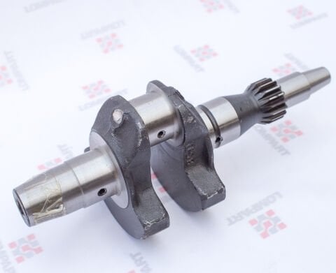 KRANK MİLİ  325/360/400 (Kamasız) (LOMPART)