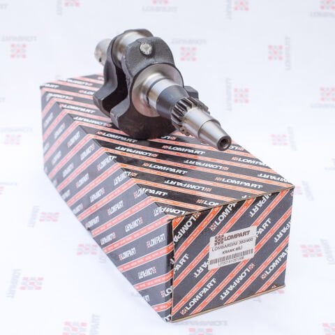 KRANK MİLİ  325/360/400 (Kamasız) (LOMPART)
