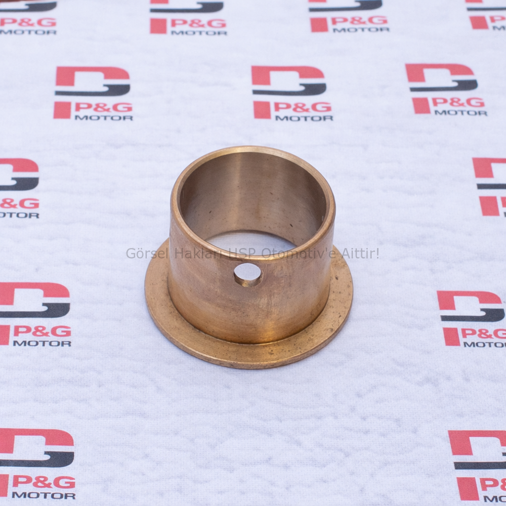 EKSANTRİK MİLİ YATAĞI (ŞAPKALI) (PGZDV108)