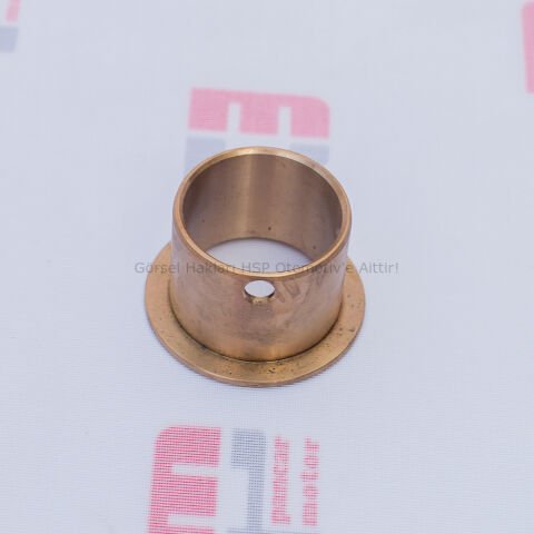 EKSANTRİK MİLİ YATAĞI (ŞAPKALI) (PGZDV108)