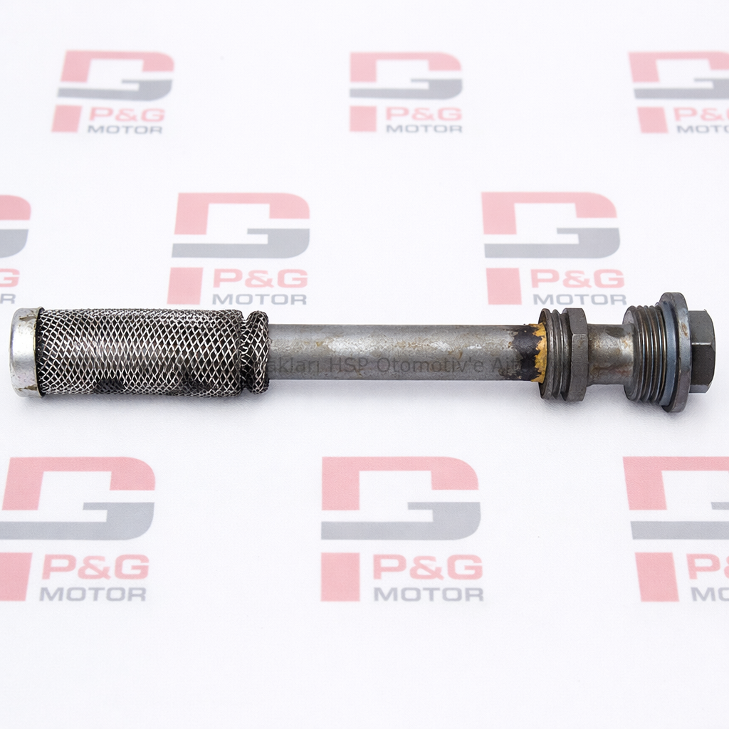 YAĞ SÜZGECİ VE TAPASI (PG108)