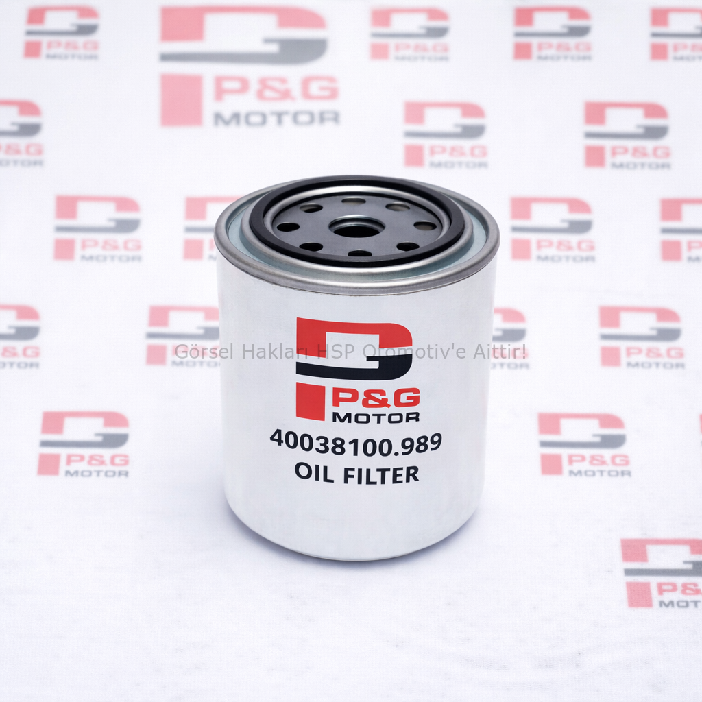 YAĞ FİLTRESİ W.9.20 (PGEZ-108)