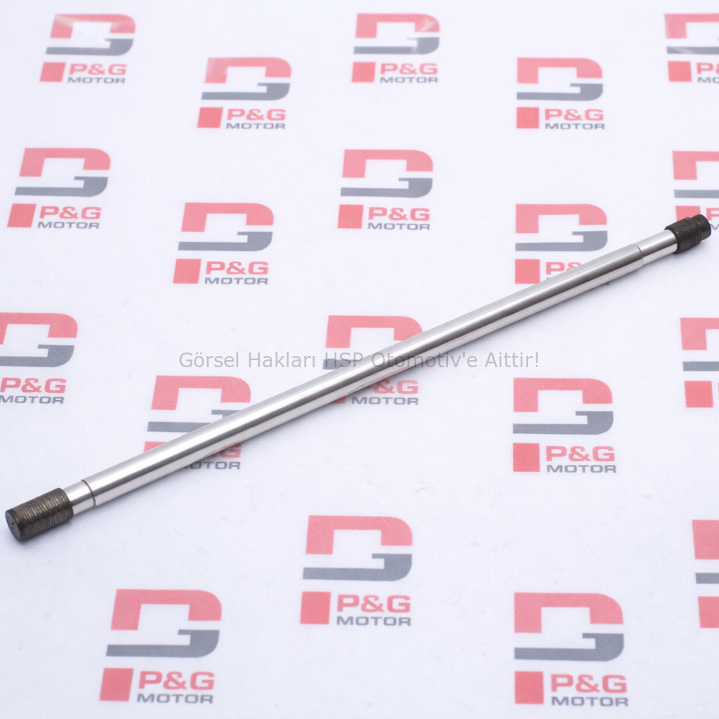 SUPAP TİJİ (ALÜMİNYUM ÇUBUK)-(PG108)