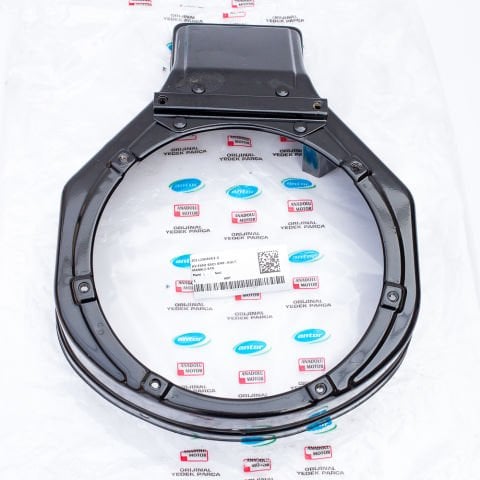 HAVA FANI ÜST SACI (450-510)-(MARŞ ÇP TİPİ) SYH