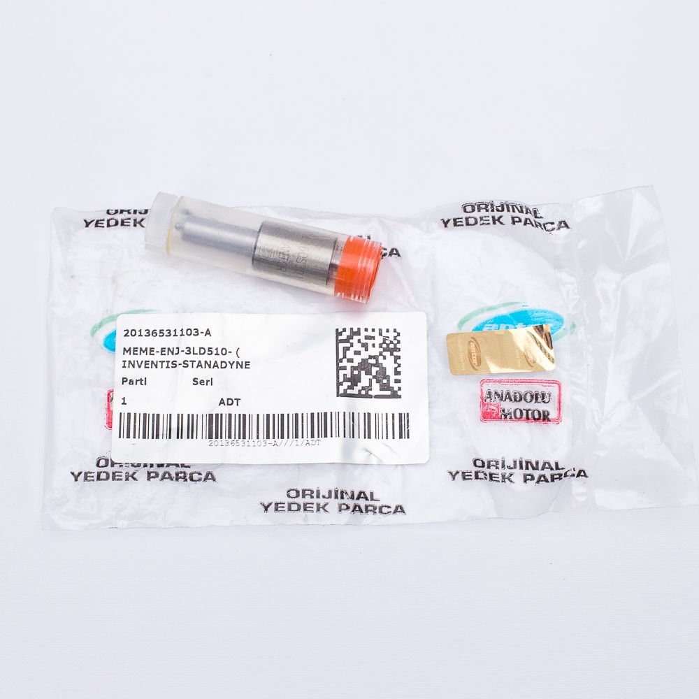 ENJEKTÖR MEMESİ 510