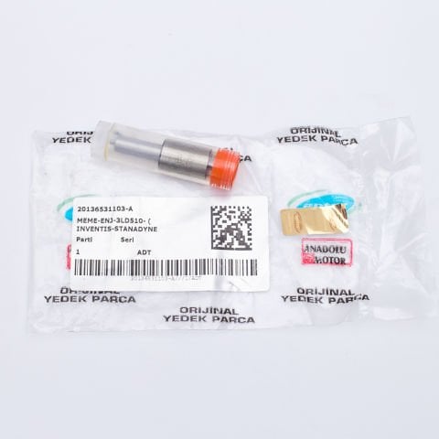 ENJEKTÖR MEMESİ 510