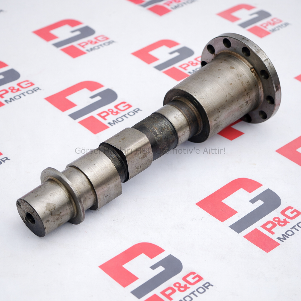 EKSANTRİK MİLİ (2001-3000 Devir/Dakika)-(PGE108)