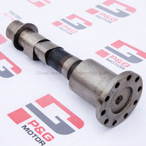 EKSANTRİK MİLİ (2001-3000 Devir/Dakika)-(PGE108)