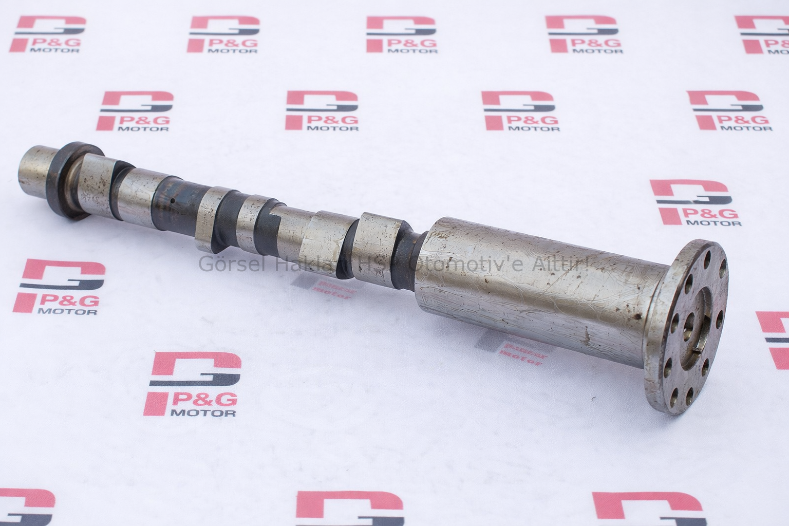 EKSANTRİK MİLİ (2001-3000 Devir/Dakika)-(PGZ108)