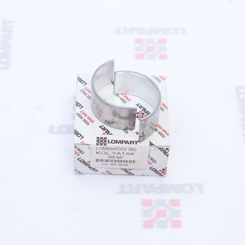 BİYEL KOL YATAK (SEMİ)-(LOMPART) 360/400