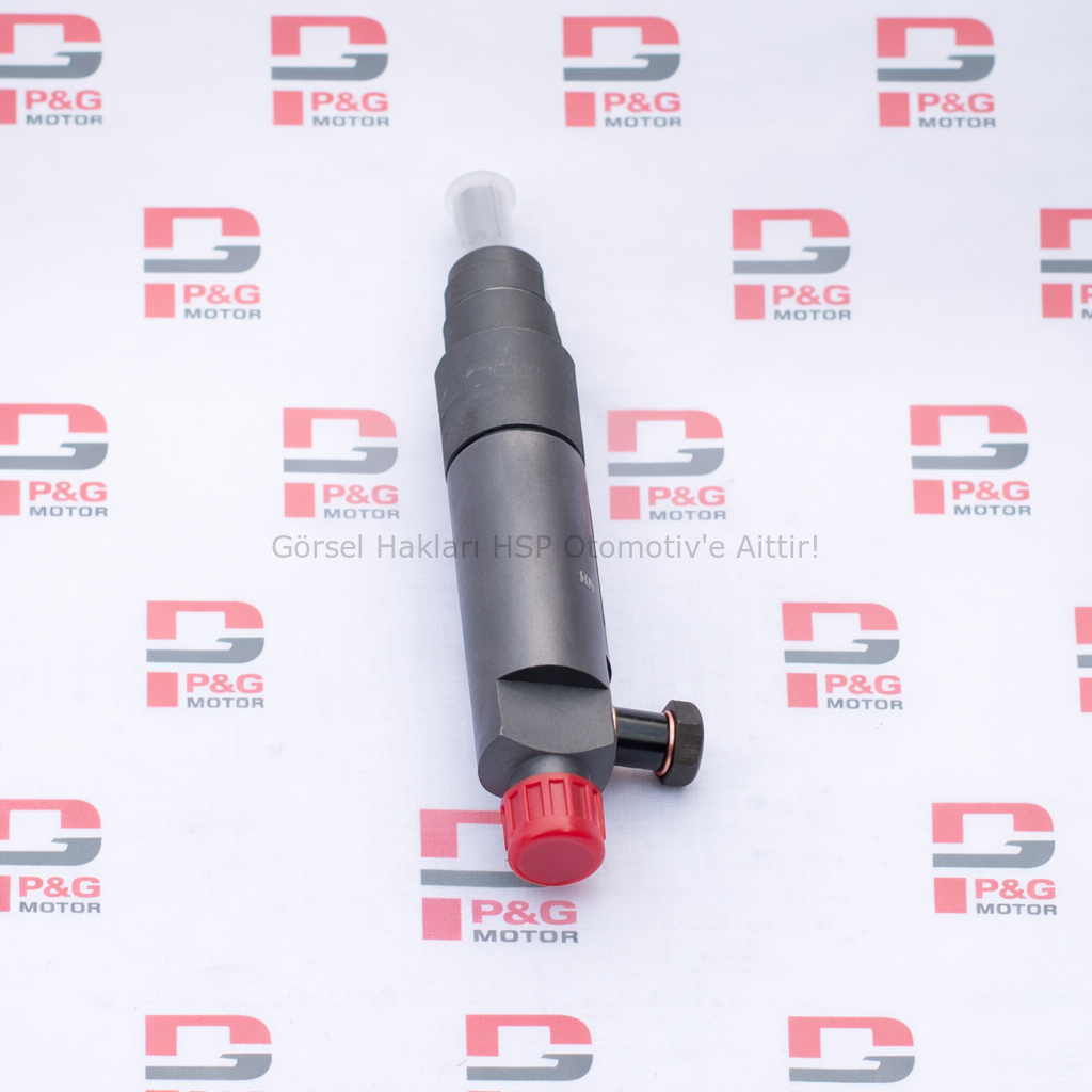 ENJEKTÖR KÜTÜĞÜ KOMPLE 108