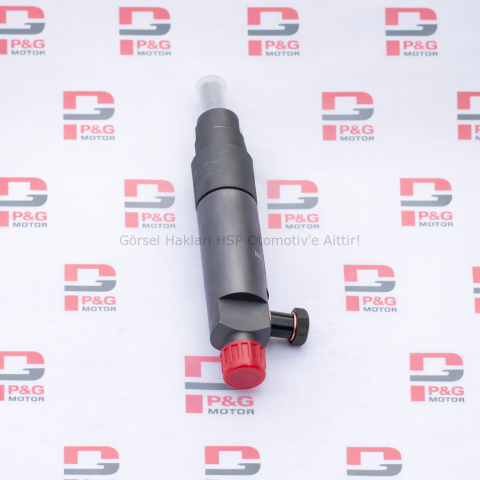 ENJEKTÖR KÜTÜĞÜ KOMPLE 108