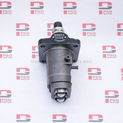 MAZOT POMPASI (İKİZ) PGZDV108