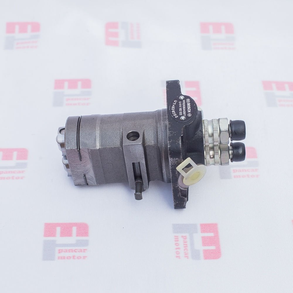 MAZOT POMPASI (İKİZ) PGZDV108