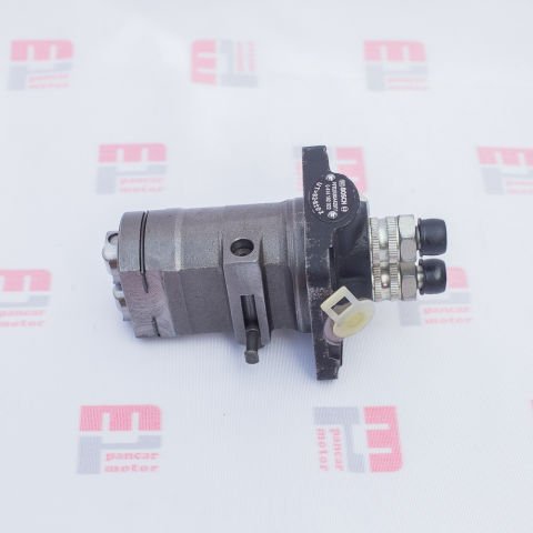 MAZOT POMPASI (İKİZ) ZDV108