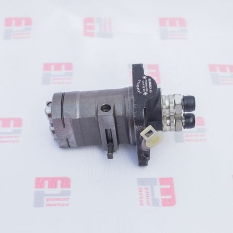 MAZOT POMPASI (İKİZ) PGZDV108