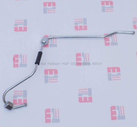 MAZOT TAZYİK (ENJEKTÖR) BORUSU II (SOL) (ZDV-108)