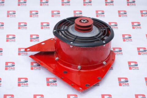 VANTILATÖR KOMPLE (PGEZ-108)