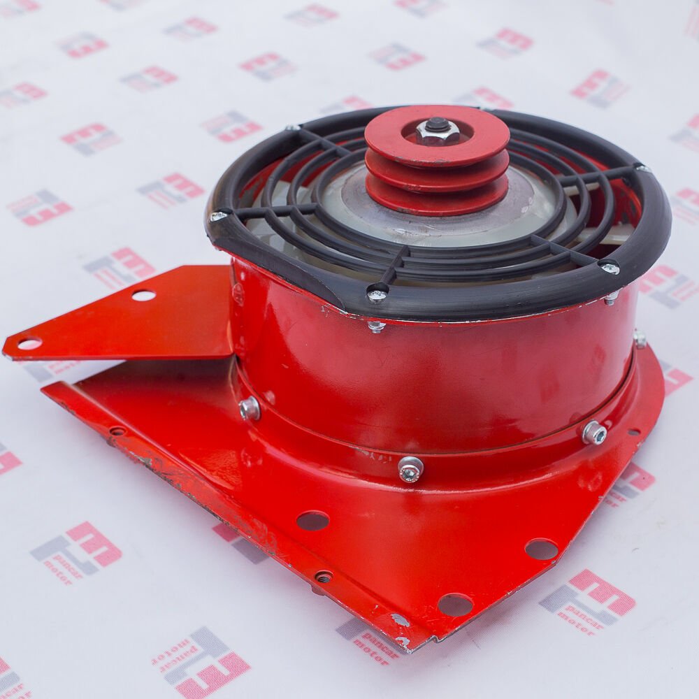 VANTILATÖR KOMPLE (PGEZ-108)