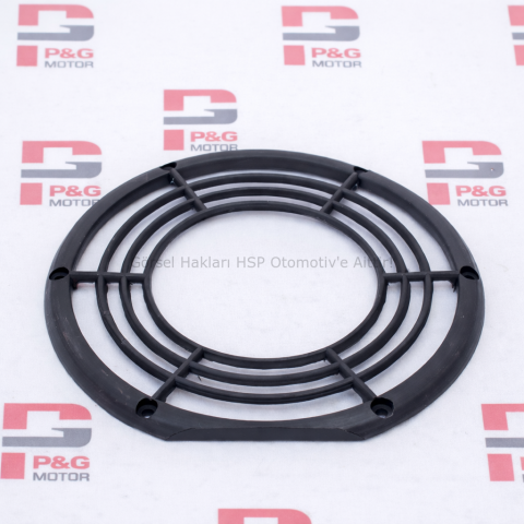 VANTİLATÖR MUHAFAZA KAFESİ PLASTİK (PGEZ108)