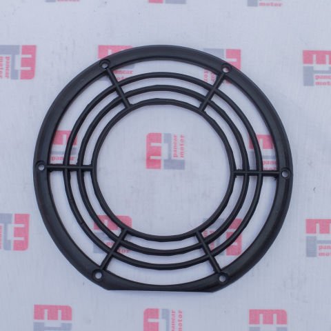 VANTİLATÖR MUHAFAZA KAFESİ PLASTİK (EZ-108)