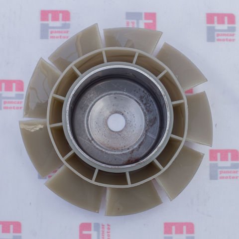 VANTİLATÖR MUHAFAZA KAFESİ PLASTİK (EZ-108)