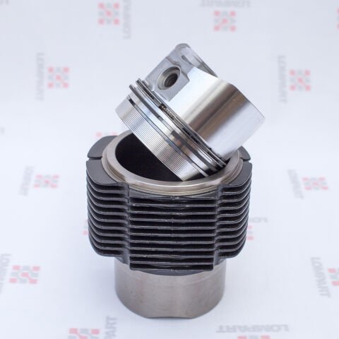 SİLİNDİR+PİSTON+SEGMAN (400)-(KIT)