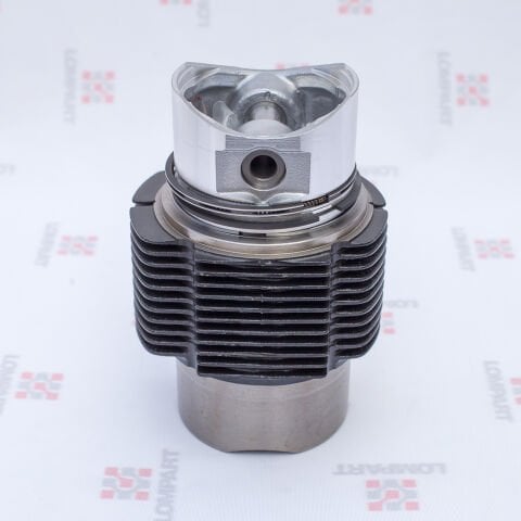 SİLİNDİR+PİSTON+SEGMAN (400)-(KIT)