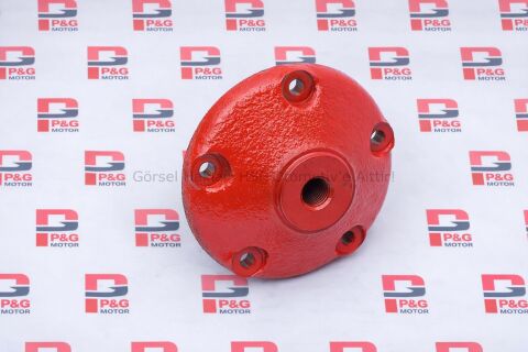 MAZOT DEPO FLANŞI VE MİLİ (PGEZ-108)