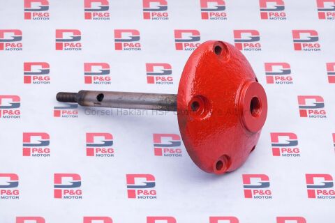 MAZOT DEPO FLANŞI VE MİLİ (PGEZ-108)