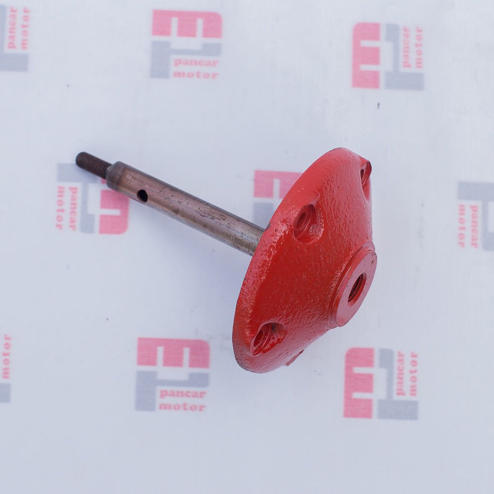 MAZOT DEPO FLANŞI VE MİLİ (PGEZ-108)