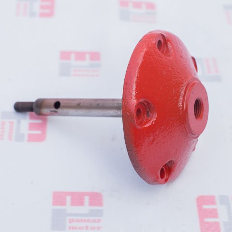 MAZOT DEPO FLANŞI VE MİLİ (PGEZ-108)