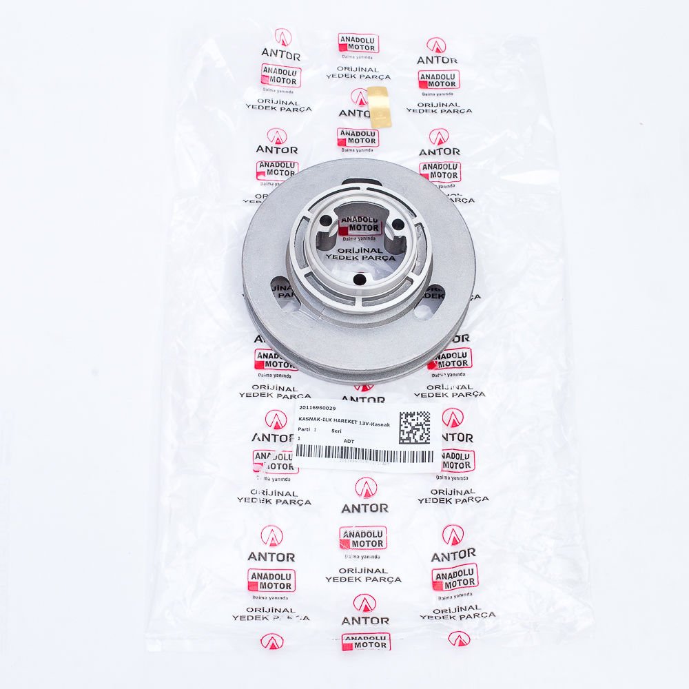 İLK HAREKET KASNAĞI (450-510)-(ORJ)