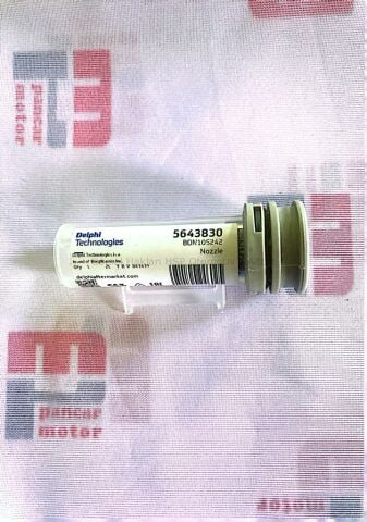 ENJEKTÖR MEMESİ (DELPHI) PG89