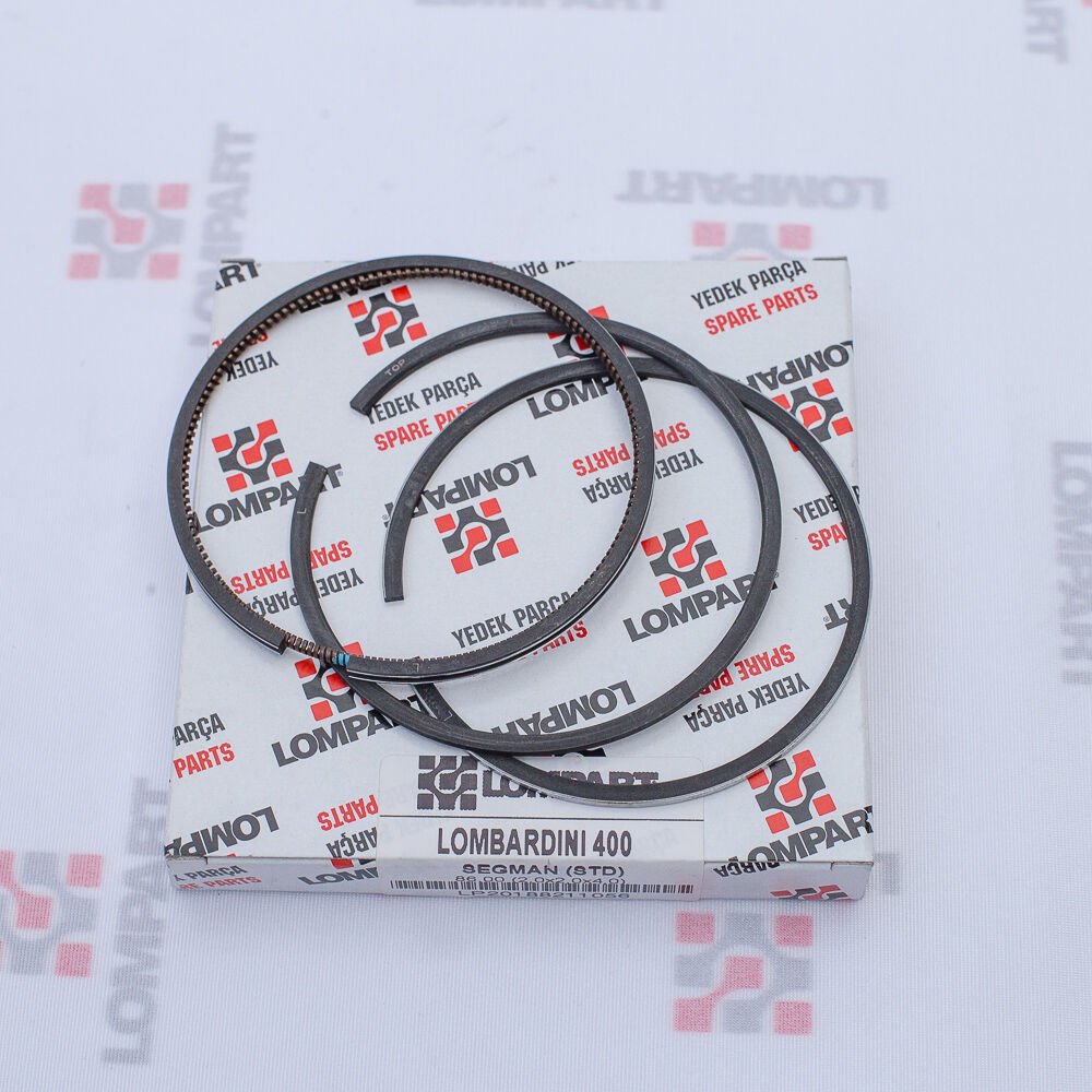 SEGMAN TAKIMI 86,00 mm LDA 400 (STD)-(LOMPART)
