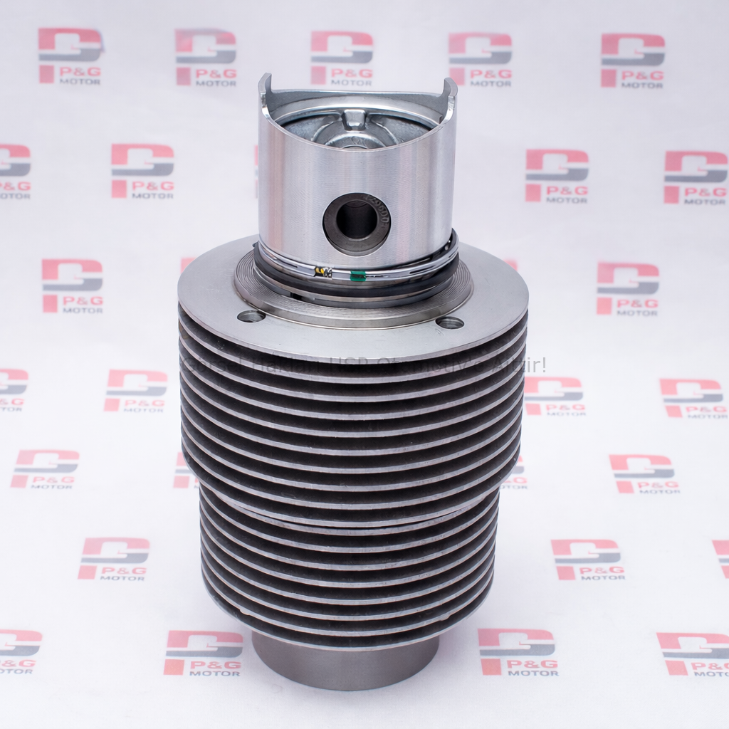 SİLİNDİR+PİSTON KOMPLE TAKIM (KIT)-(Yaylı)-(PG-89)
