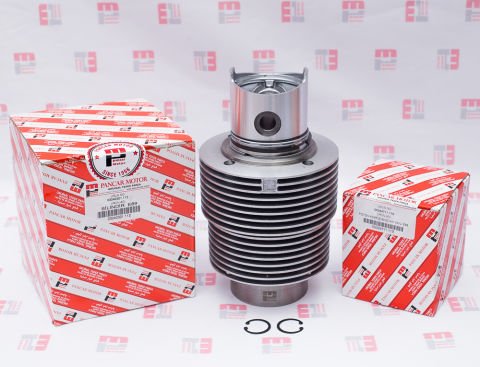 SİLİNDİR+PİSTON KOMPLE TAKIM (KIT)- (Yaylı)-(E89)