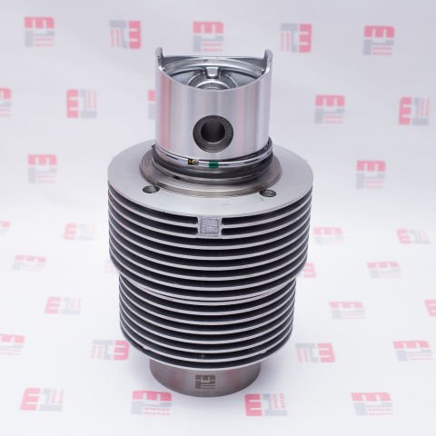 SİLİNDİR+PİSTON KOMPLE TAKIM (KIT)- (Yaylı)-(E89)