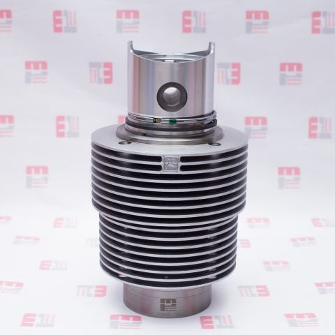 SİLİNDİR+PİSTON KOMPLE TAKIM (KIT)-(Yaylı)-(PG-89)