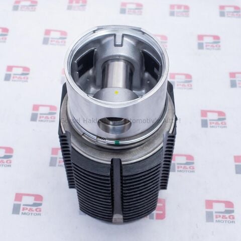 SİLİNDİR+PİSTON+ SEGMAN KOMPLE (KİT)-(PG-108)