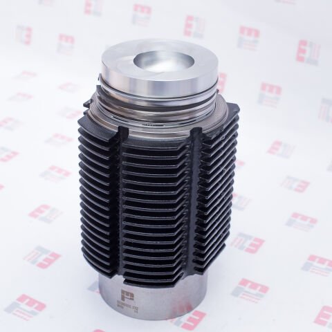SİLİNDİR+PİSTON+ SEGMAN KOMPLE (KİT)-(108)
