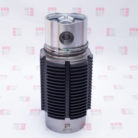 SİLİNDİR+PİSTON+ SEGMAN KOMPLE (KİT)-(108)
