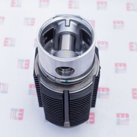 SİLİNDİR+PİSTON+ SEGMAN KOMPLE (KİT)-(108)