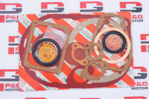 TAKIM CONTA (Keçeli-Sarı Silikonlu)-(LOMPART) PG89